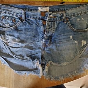 One Teaspoon Shorts